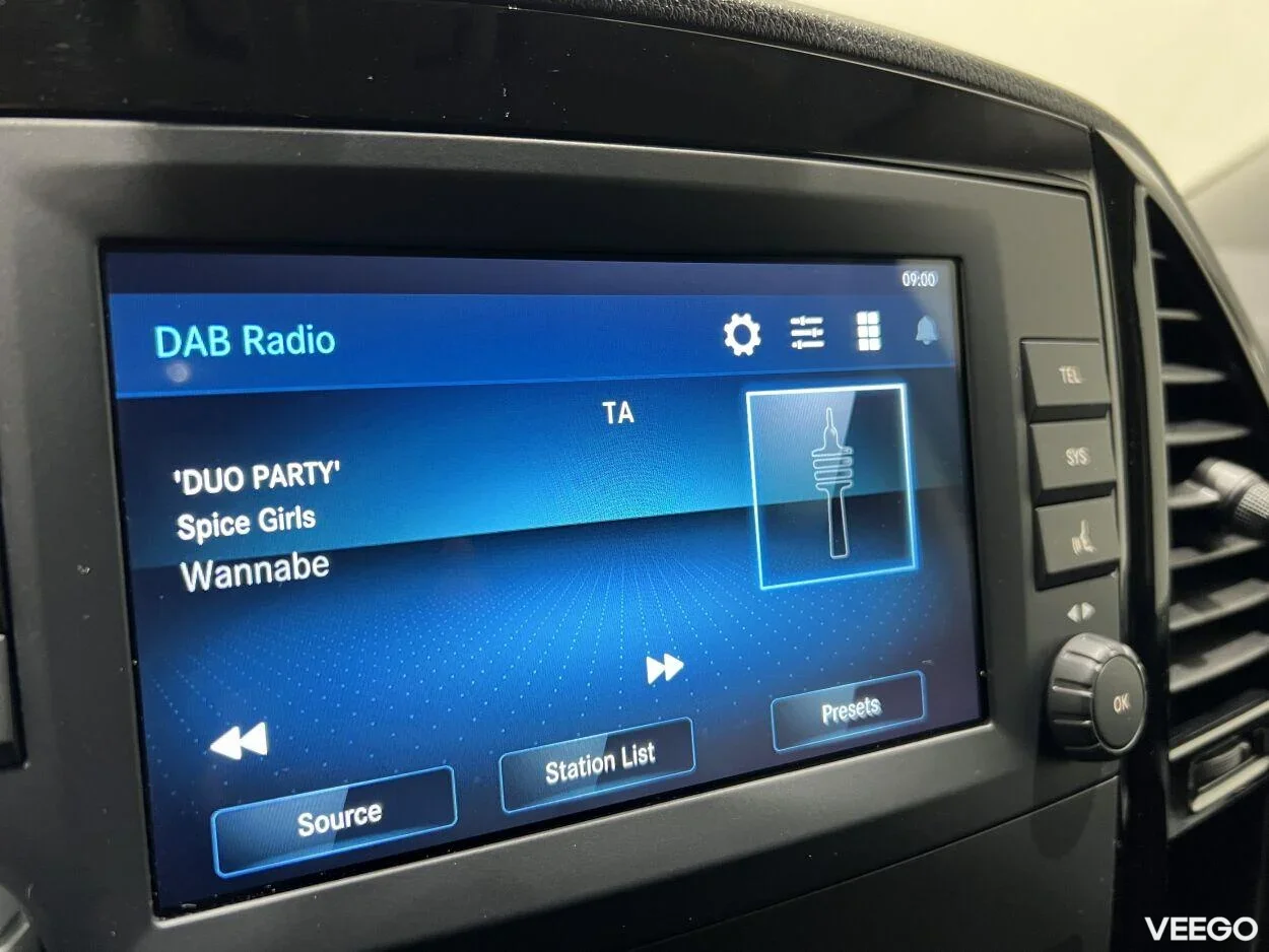 Mercedes-Benz Vito 116CDI 4Matic Mixto A2 N1 2 120kW