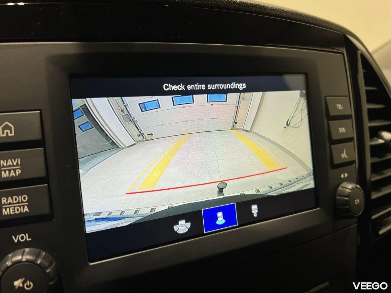 Mercedes-Benz Vito 116CDI 4Matic Mixto A2 N1 2 120kW