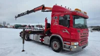 SCANIA P360 265kW thumbnail