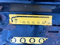 Volvo FM450 HMF 2420 K5 / PALIFT L=4750 mm 338kW thumbnail