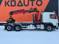 Volvo FM450 HMF 2420 K5 / PALIFT L=4750 mm 338kW thumbnail