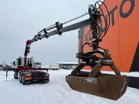 Volvo FM450 HMF 2420 K5 / PALIFT L=4750 mm 338kW thumbnail