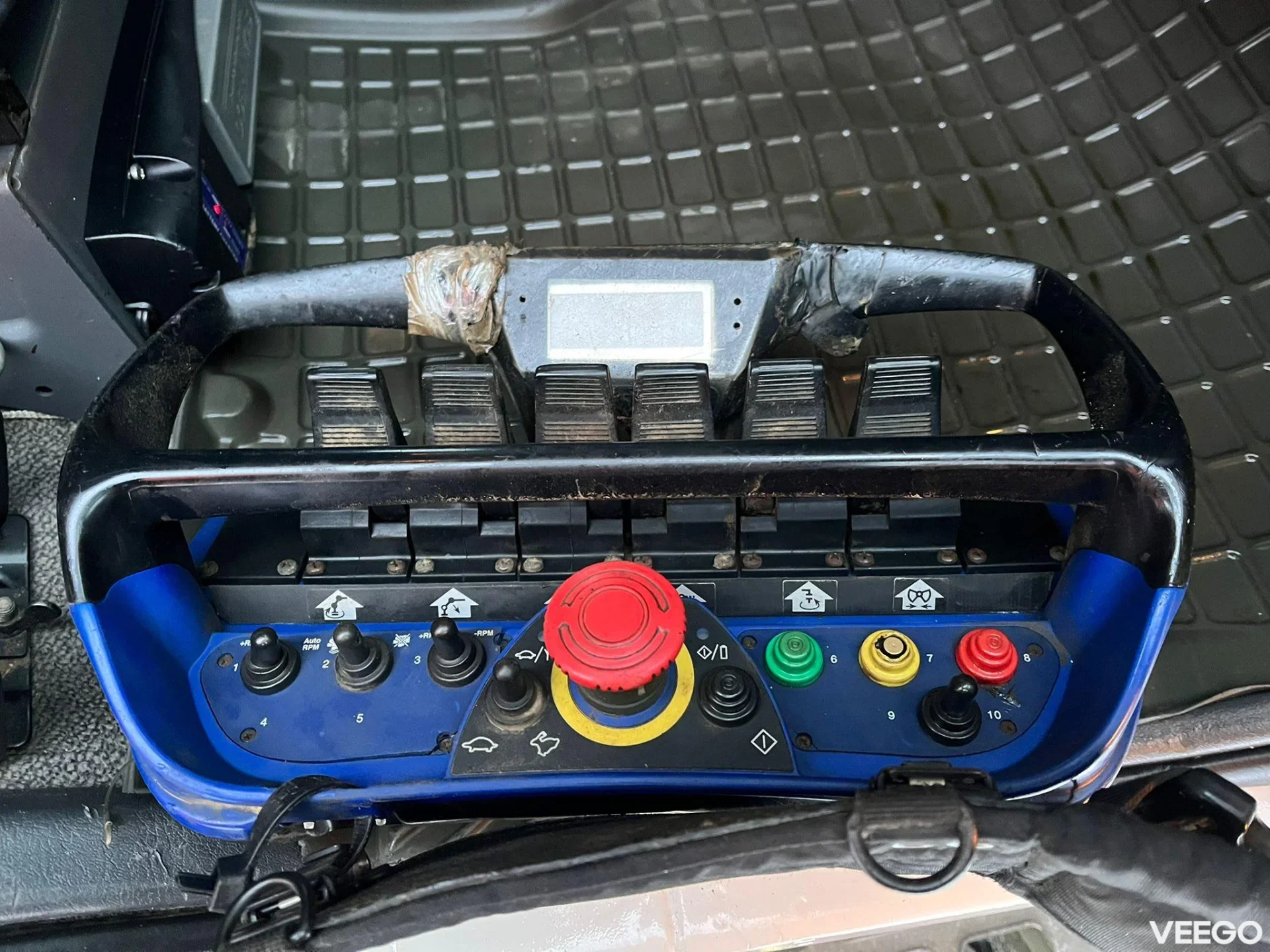 Volvo FM450 HMF 2420 K5 / PALIFT L=4750 mm 338kW