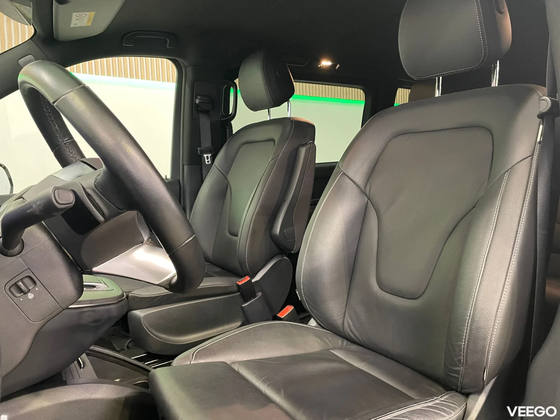 Mercedes-Benz V-KLASSE 4Matic Lang AMG Avantgarde 174kW