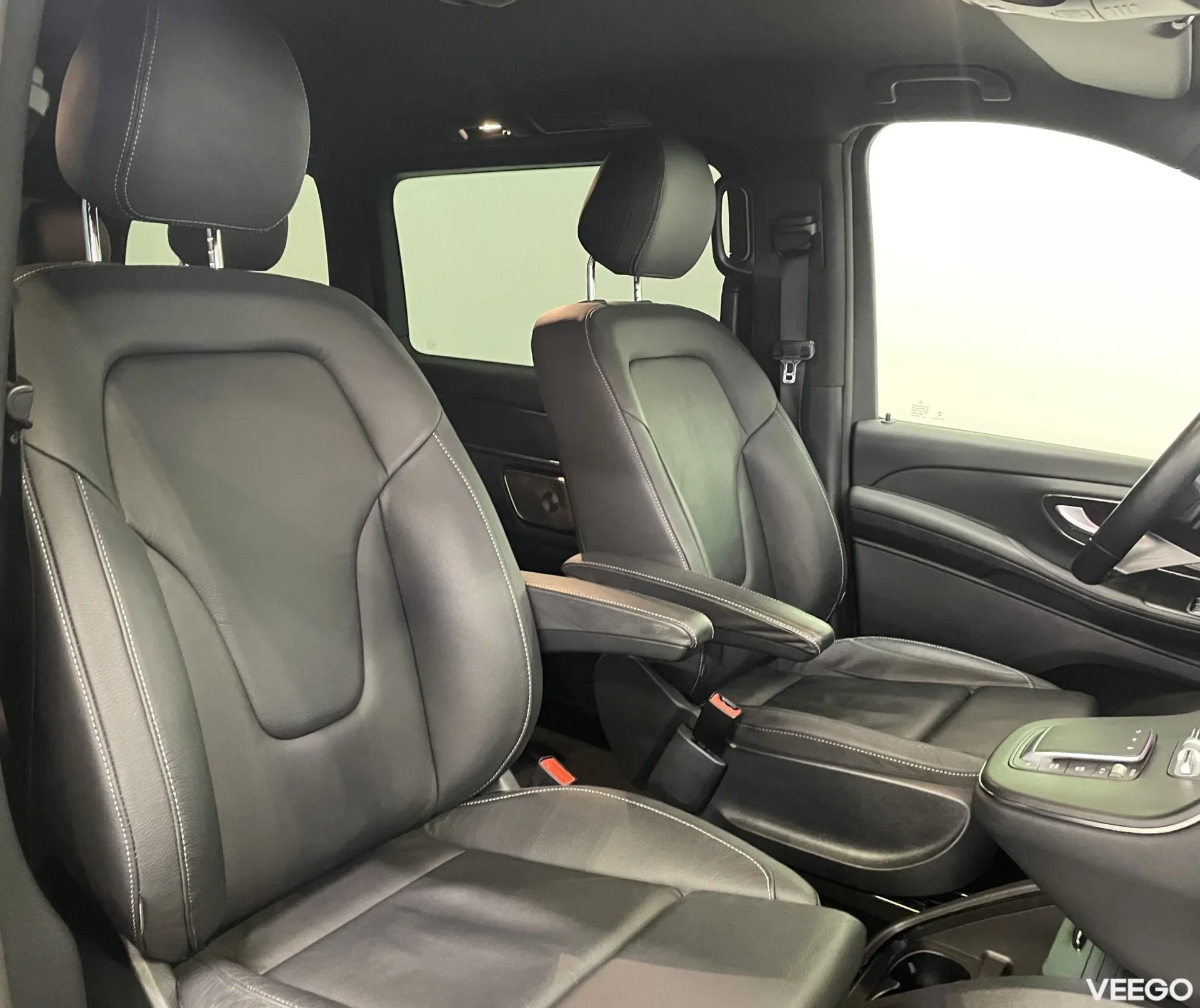 Mercedes-Benz V-KLASSE 4Matic Lang AMG Avantgarde 174kW