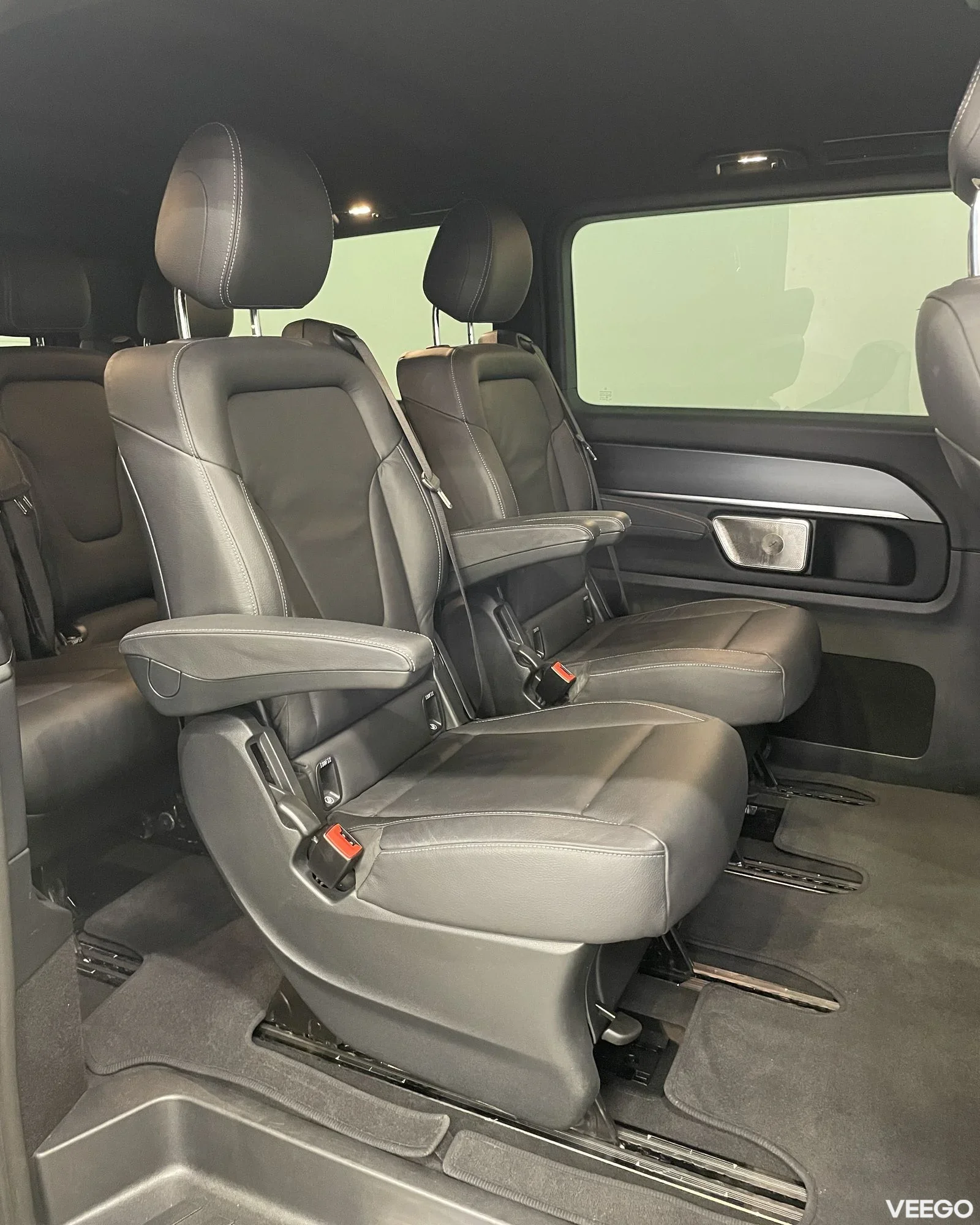 Mercedes-Benz V-KLASSE 4Matic Lang AMG Avantgarde 174kW