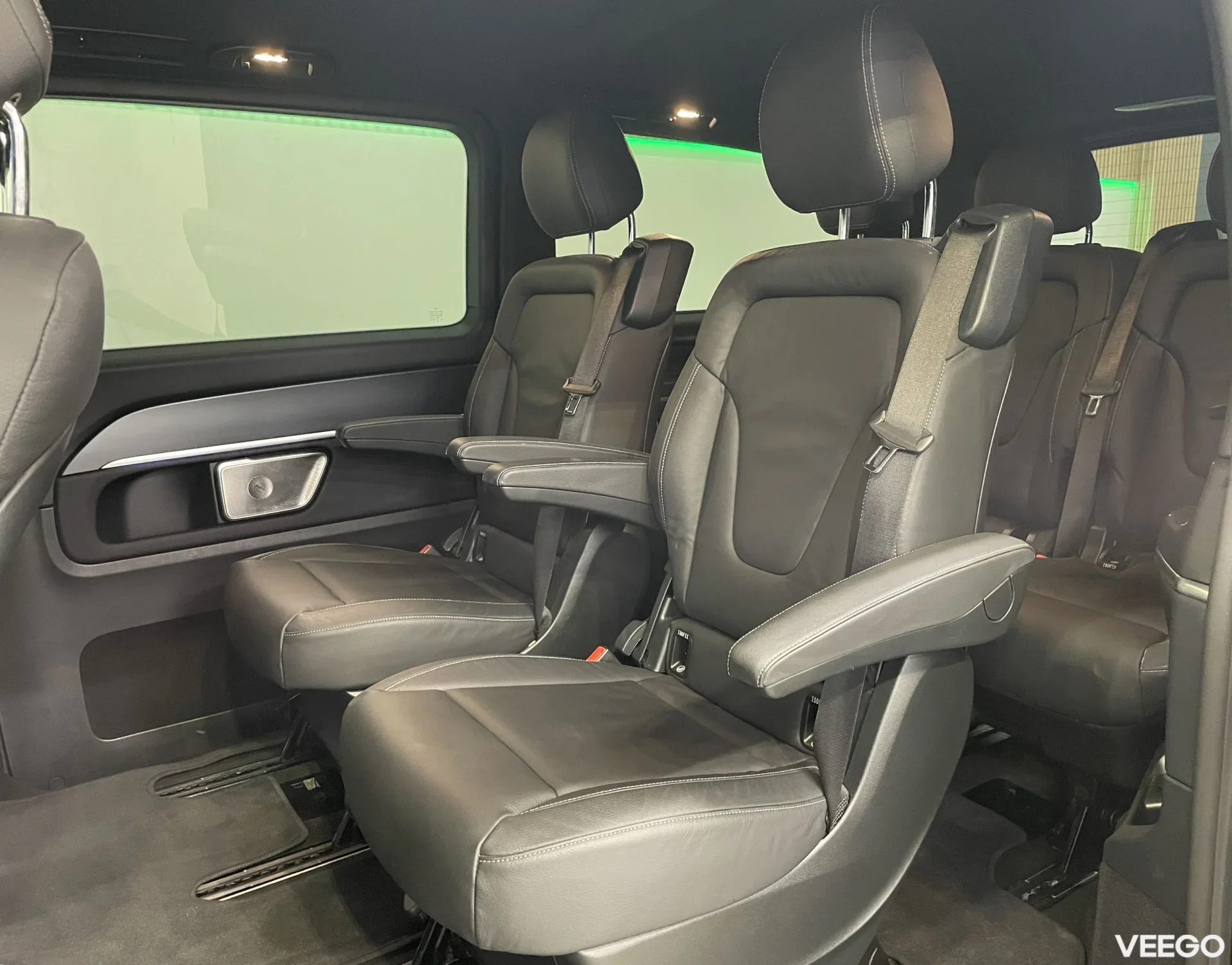 Mercedes-Benz V-KLASSE 4Matic Lang AMG Avantgarde 174kW