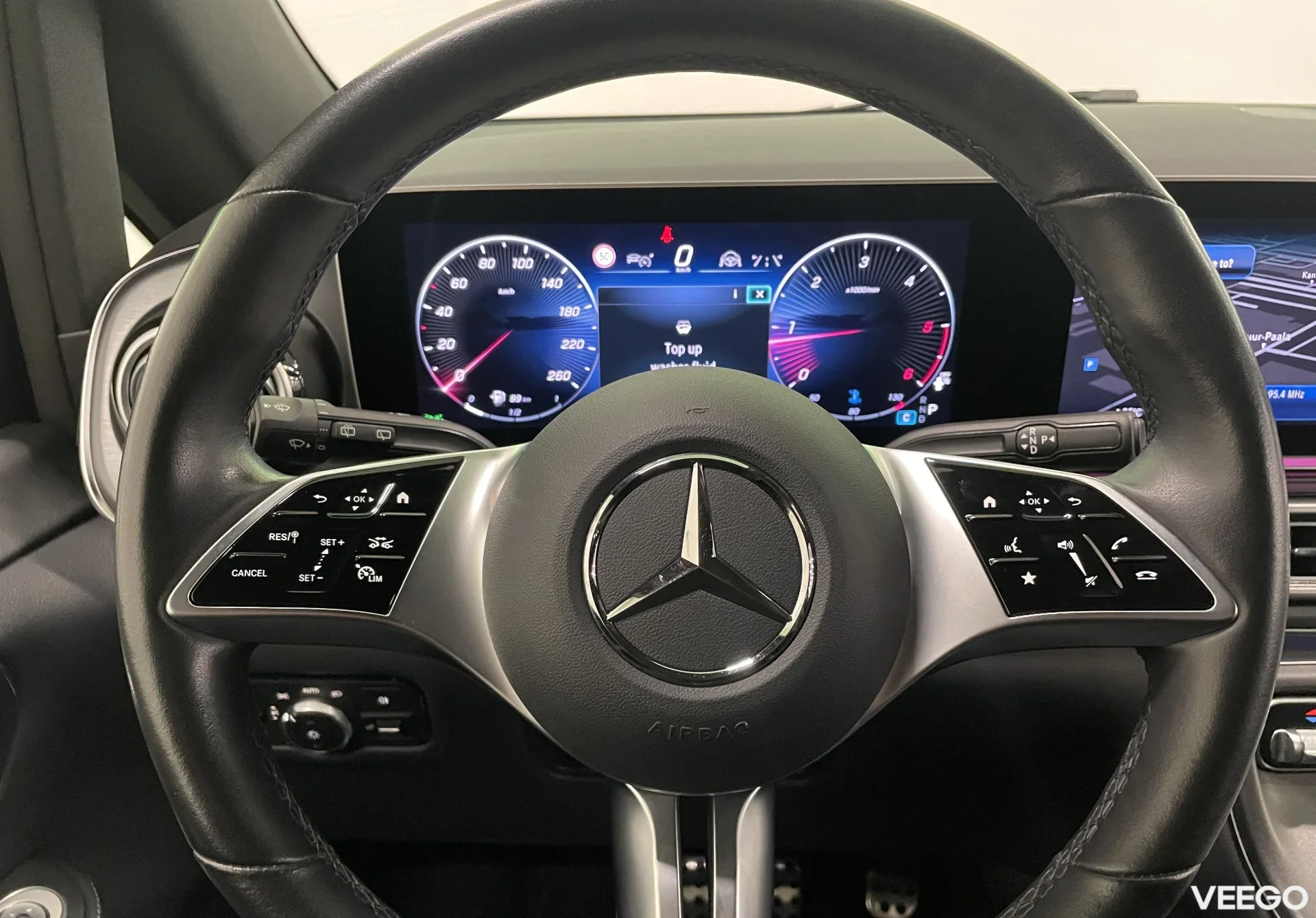 Mercedes-Benz V-KLASSE 4Matic Lang AMG Avantgarde 174kW