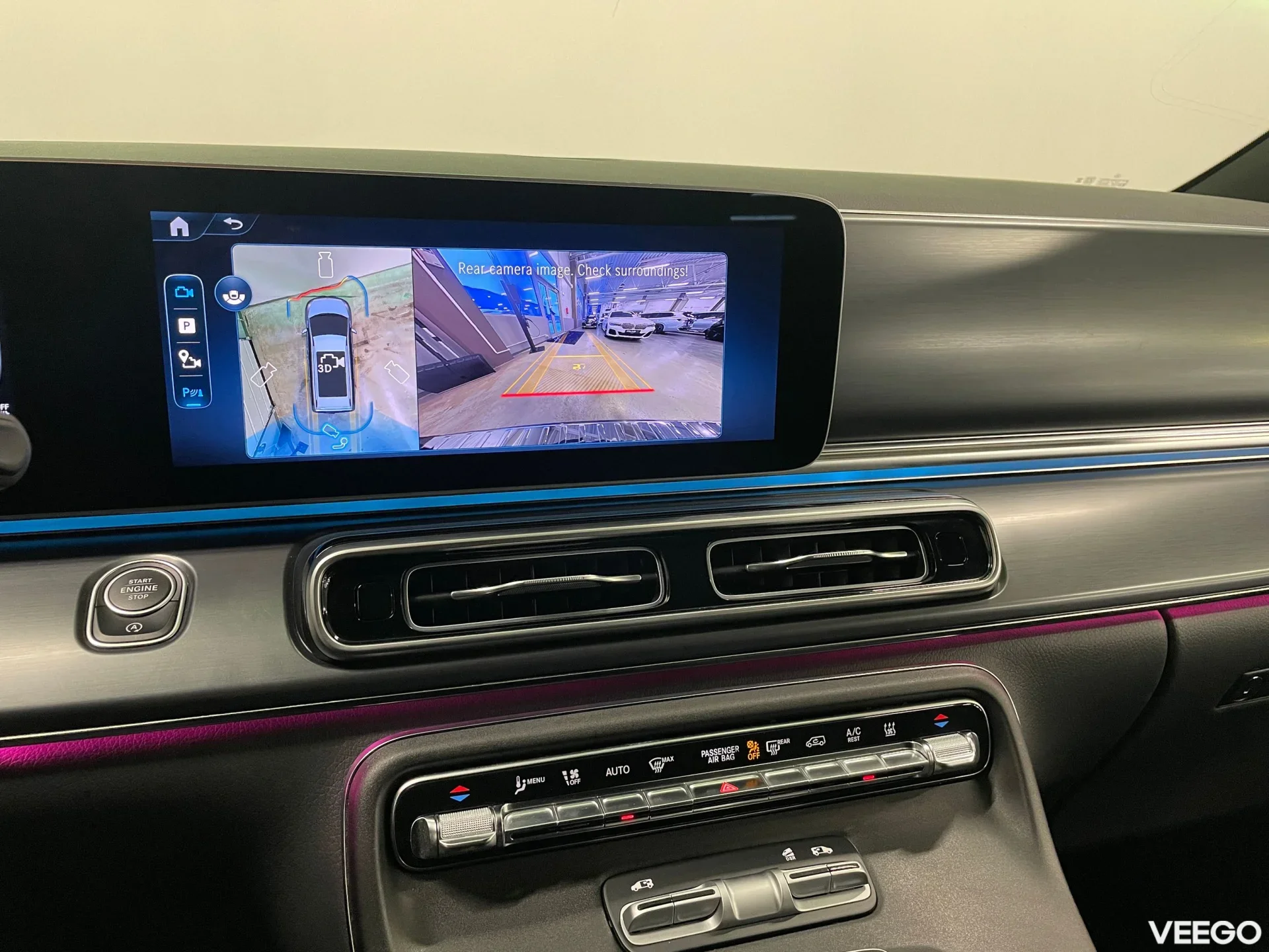 Mercedes-Benz V-KLASSE 4Matic Lang AMG Avantgarde 174kW