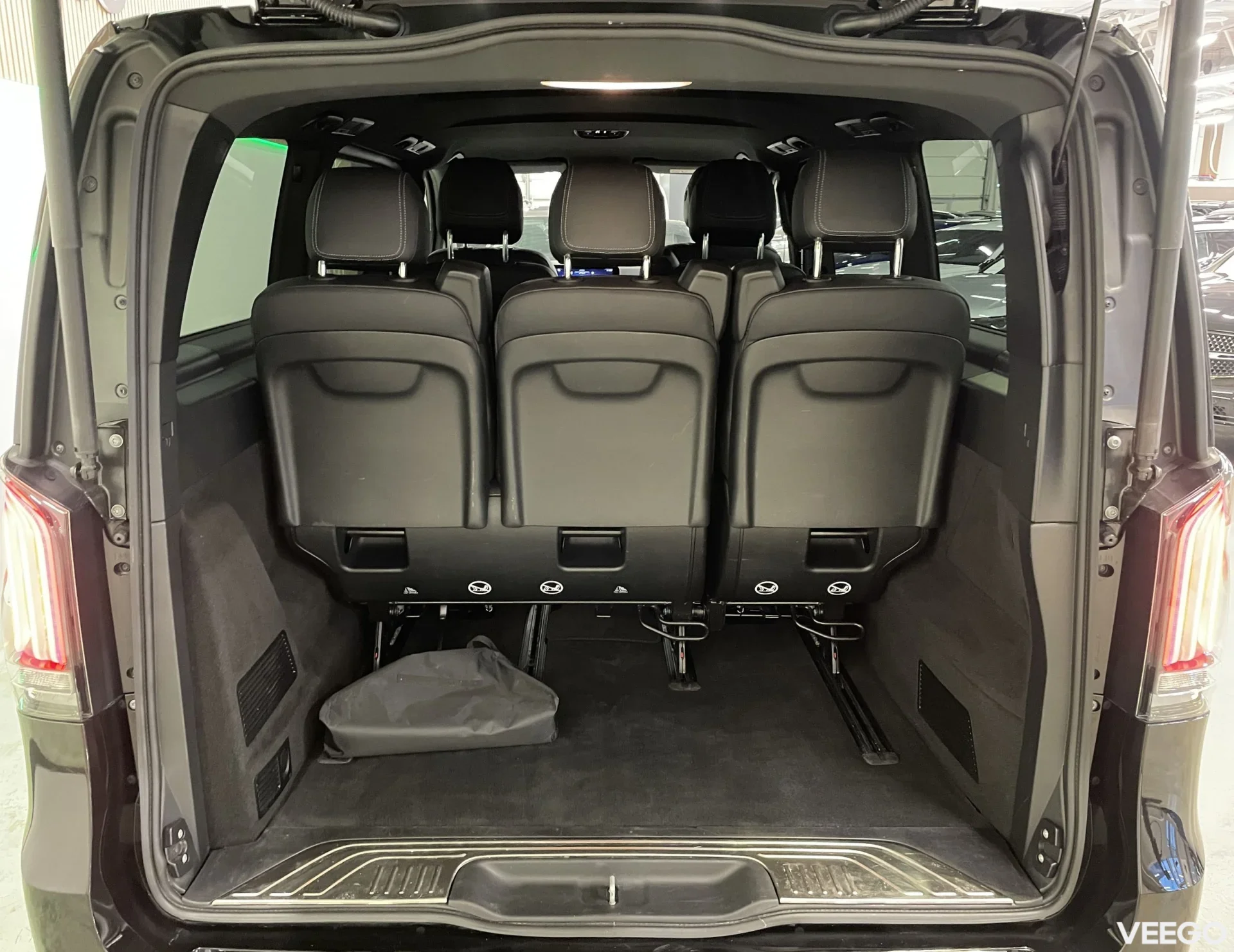 Mercedes-Benz V-KLASSE 4Matic Lang AMG Avantgarde 174kW