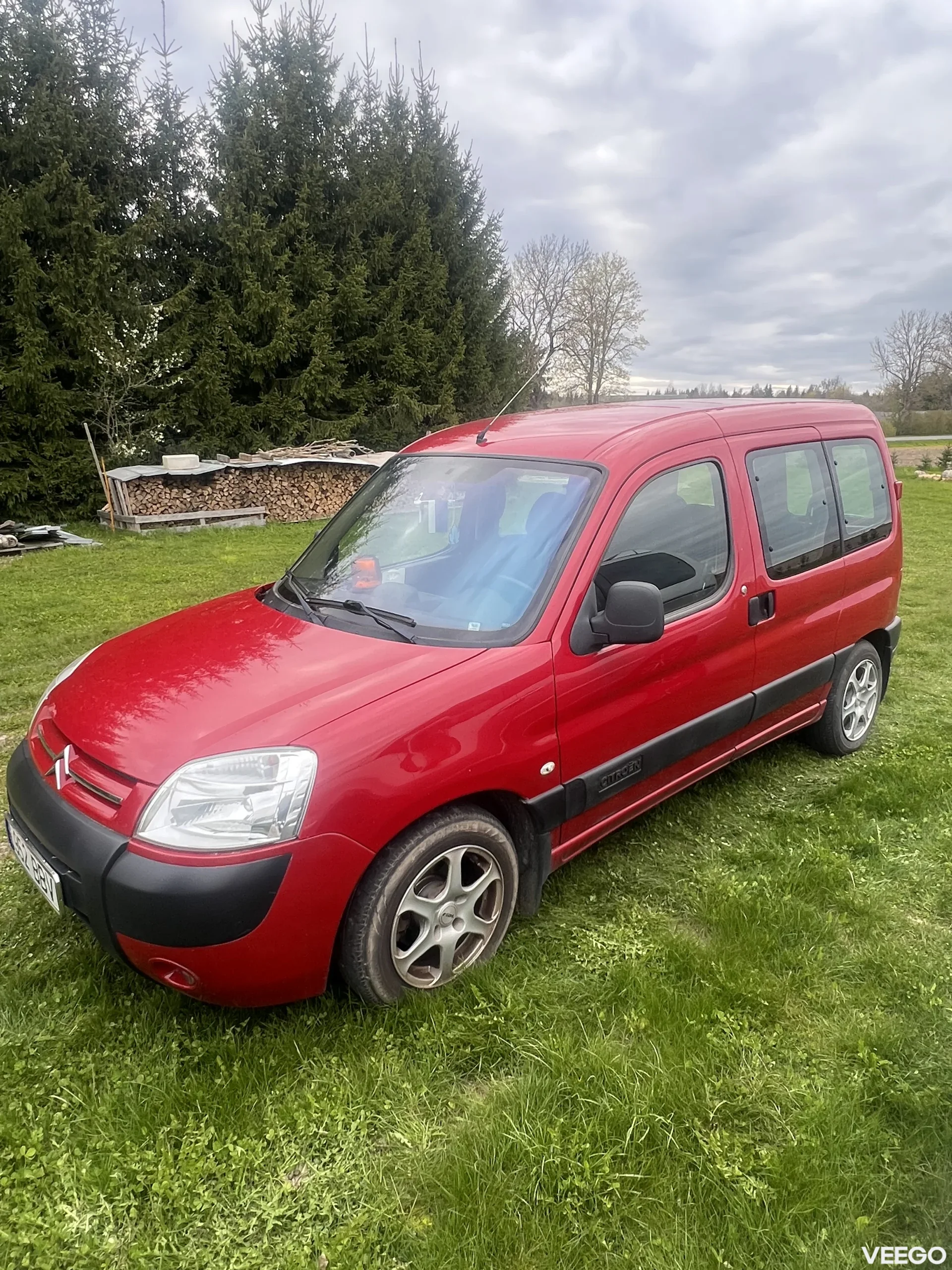 Citroen Berlingo 1.6 55kW