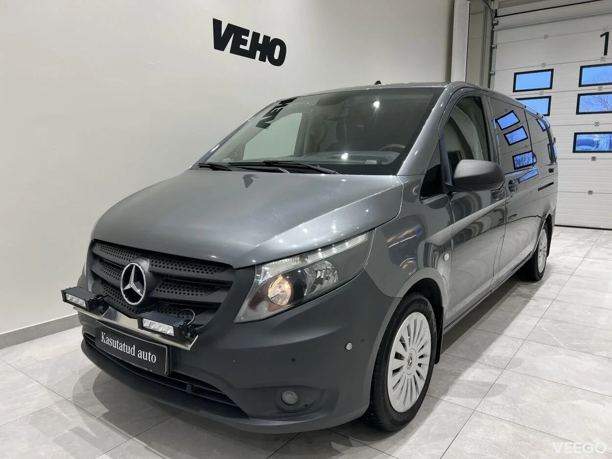 Mercedes-Benz Vito 119CDI A3 2.1 140kW