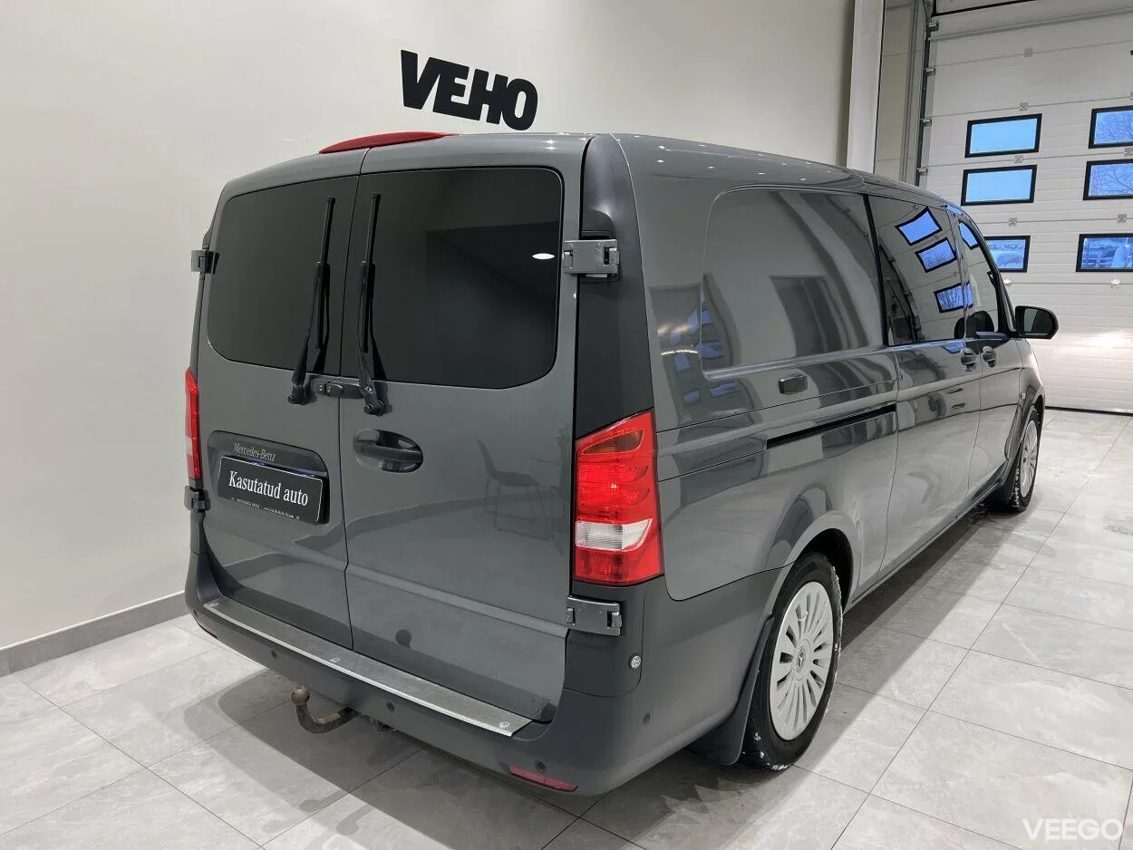 Mercedes-Benz Vito 119CDI A3 2.1 140kW
