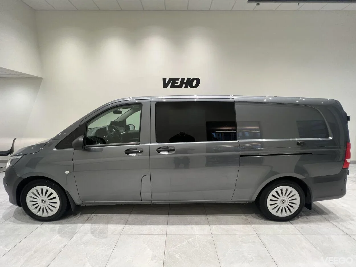 Mercedes-Benz Vito 119CDI A3 2.1 140kW
