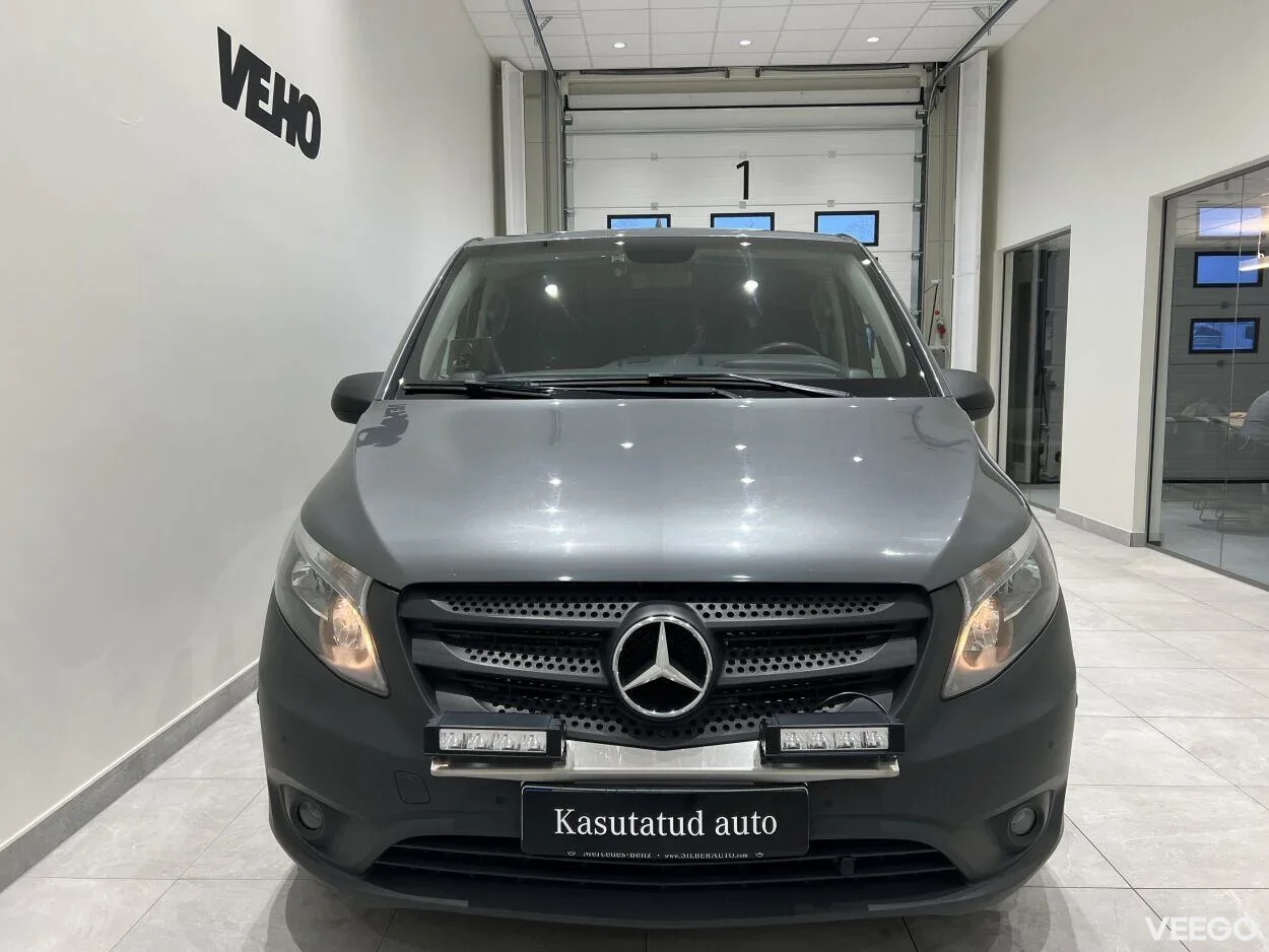 Mercedes-Benz Vito 119CDI A3 2.1 140kW