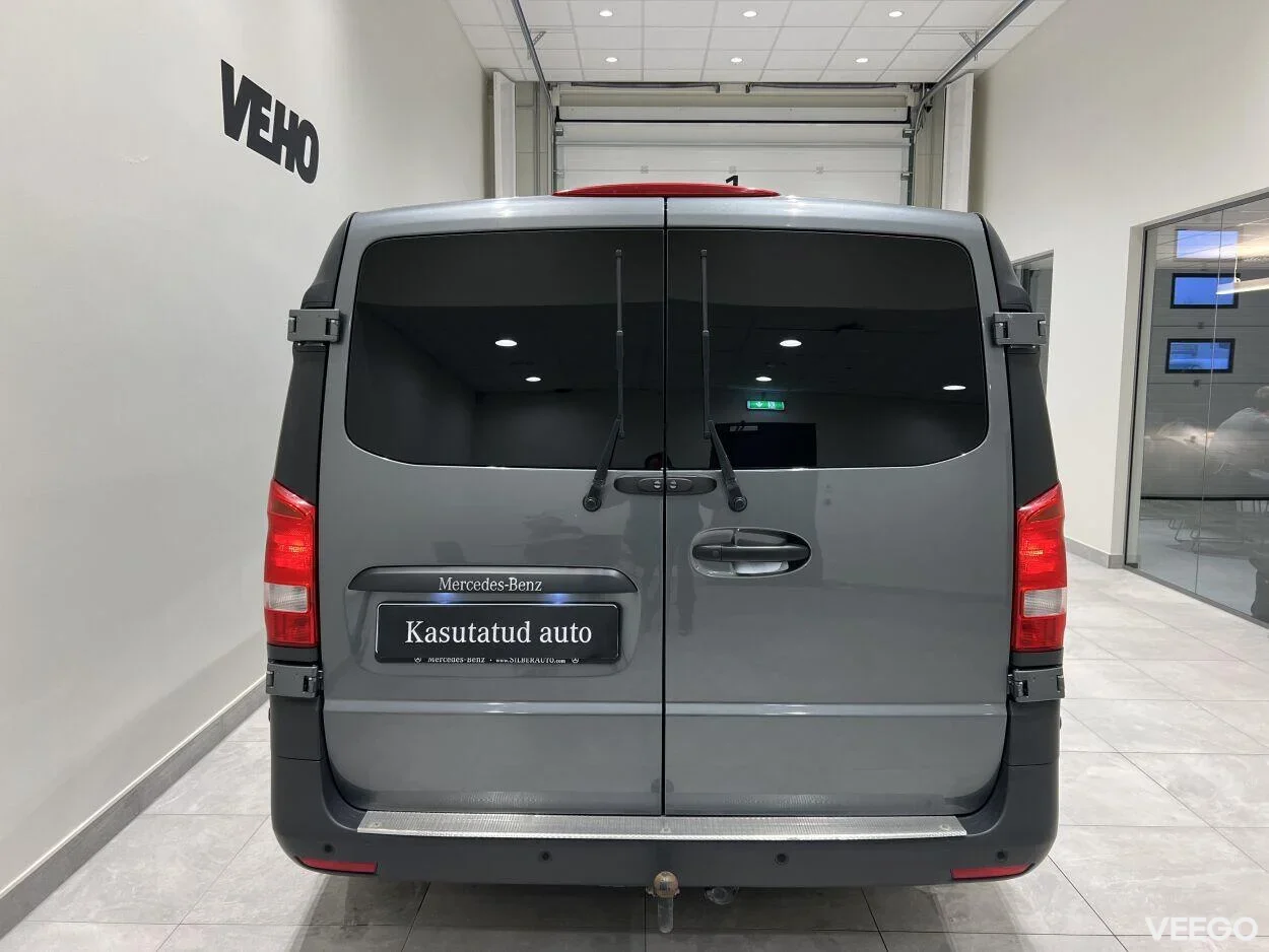 Mercedes-Benz Vito 119CDI A3 2.1 140kW