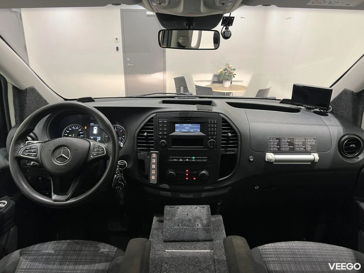 Mercedes-Benz Vito 119CDI A3 2.1 140kW