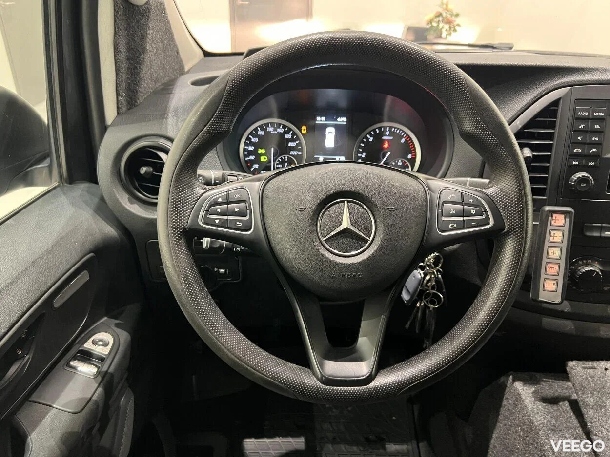 Mercedes-Benz Vito 119CDI A3 2.1 140kW