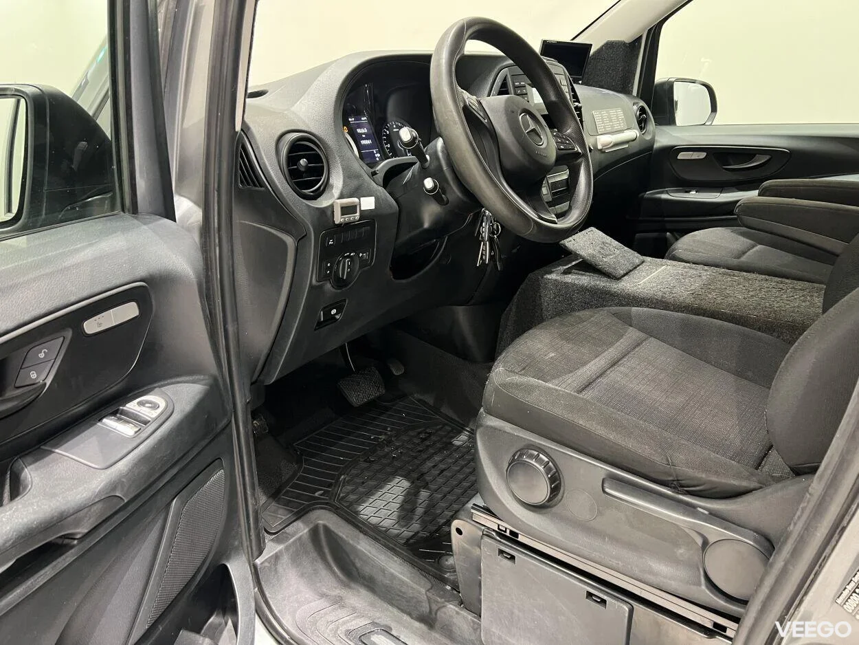 Mercedes-Benz Vito 119CDI A3 2.1 140kW