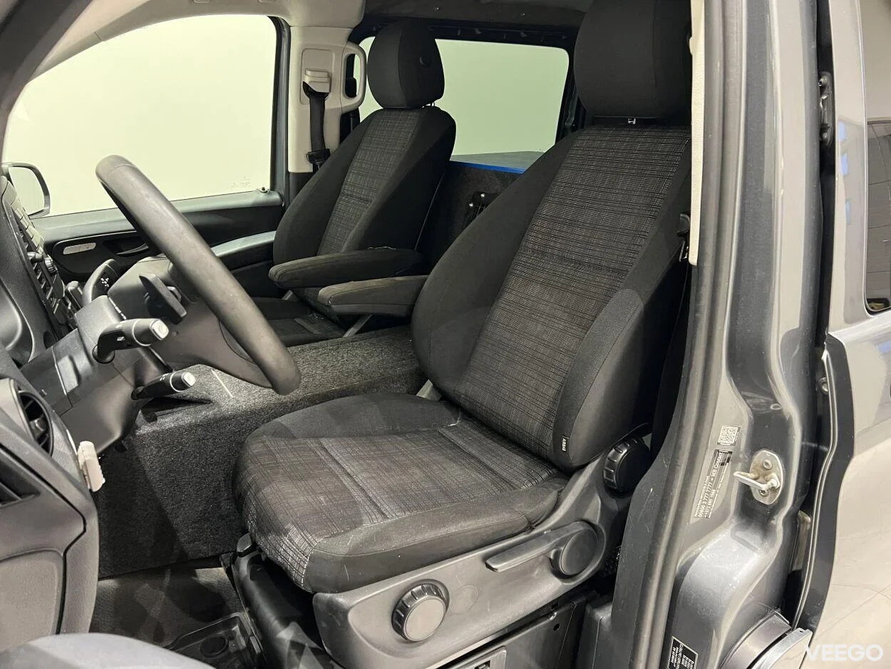 Mercedes-Benz Vito 119CDI A3 2.1 140kW