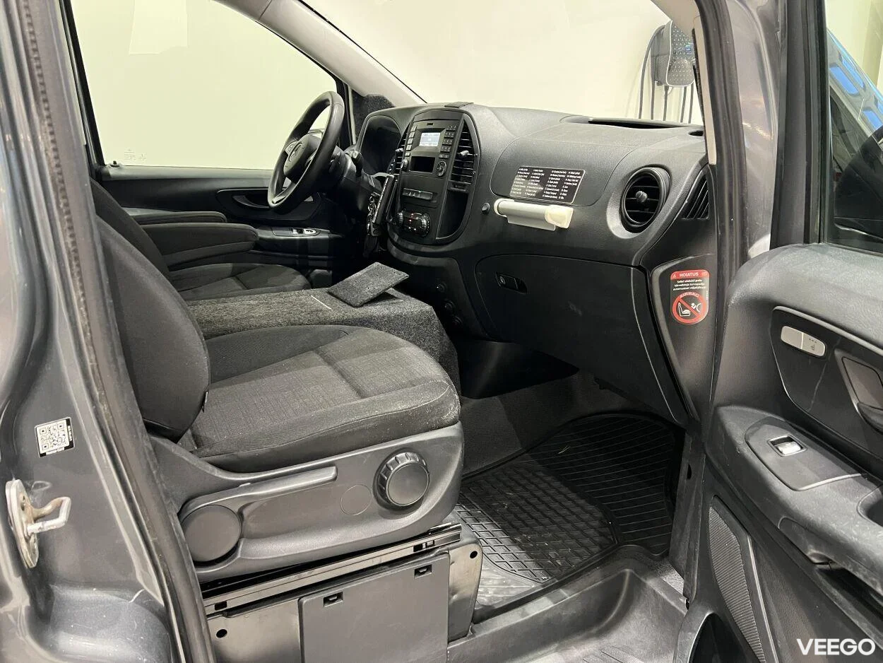 Mercedes-Benz Vito 119CDI A3 2.1 140kW