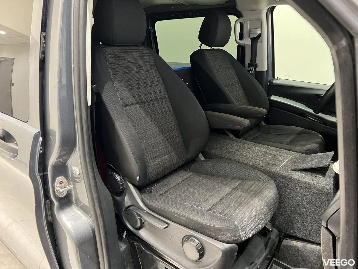 Mercedes-Benz Vito 119CDI A3 2.1 140kW