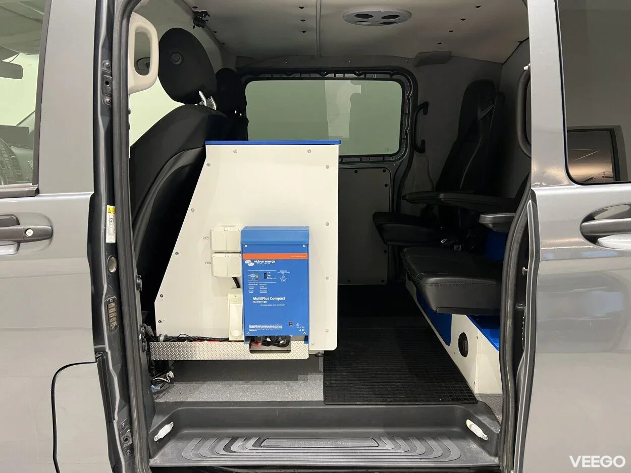 Mercedes-Benz Vito 119CDI A3 2.1 140kW