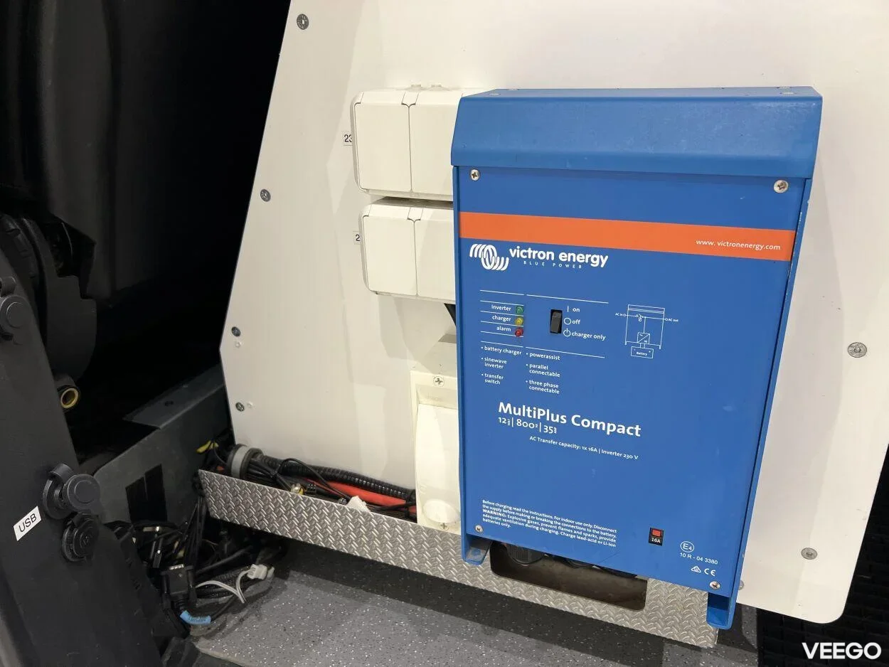 Mercedes-Benz Vito 119CDI A3 2.1 140kW