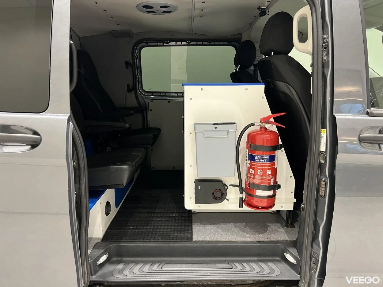 Mercedes-Benz Vito 119CDI A3 2.1 140kW