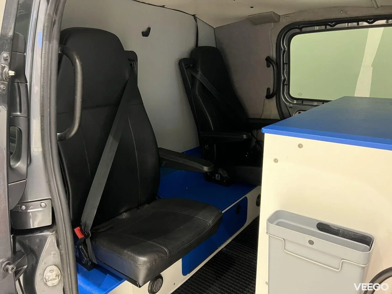 Mercedes-Benz Vito 119CDI A3 2.1 140kW