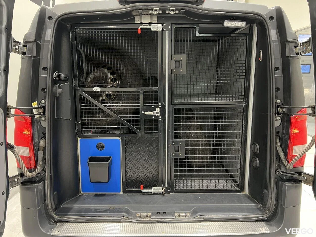 Mercedes-Benz Vito 119CDI A3 2.1 140kW