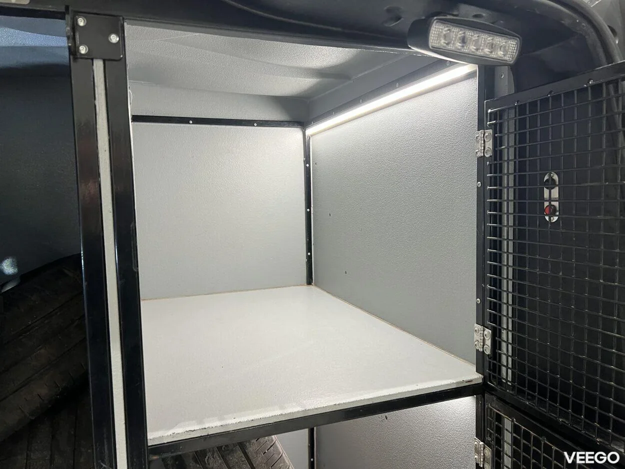 Mercedes-Benz Vito 119CDI A3 2.1 140kW