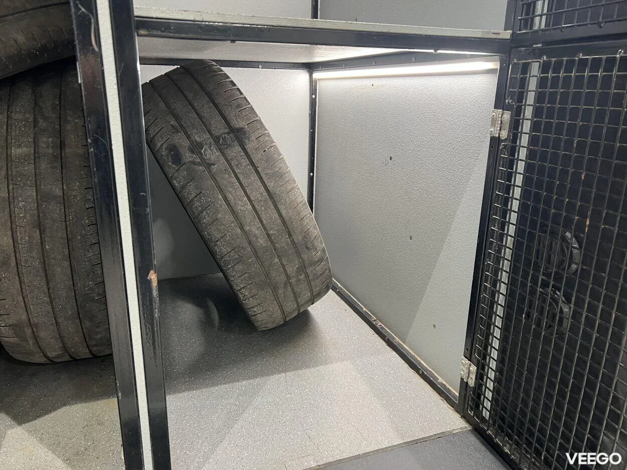 Mercedes-Benz Vito 119CDI A3 2.1 140kW