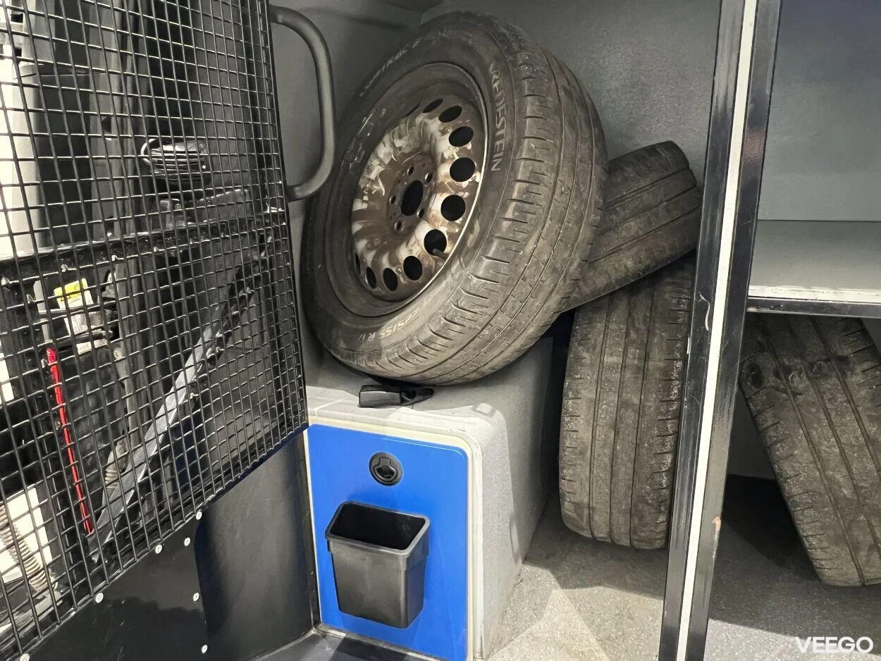 Mercedes-Benz Vito 119CDI A3 2.1 140kW