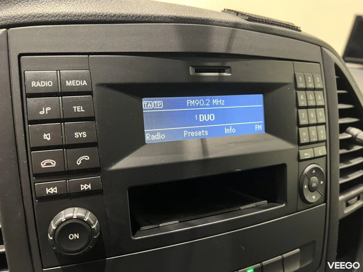 Mercedes-Benz Vito 119CDI A3 2.1 140kW