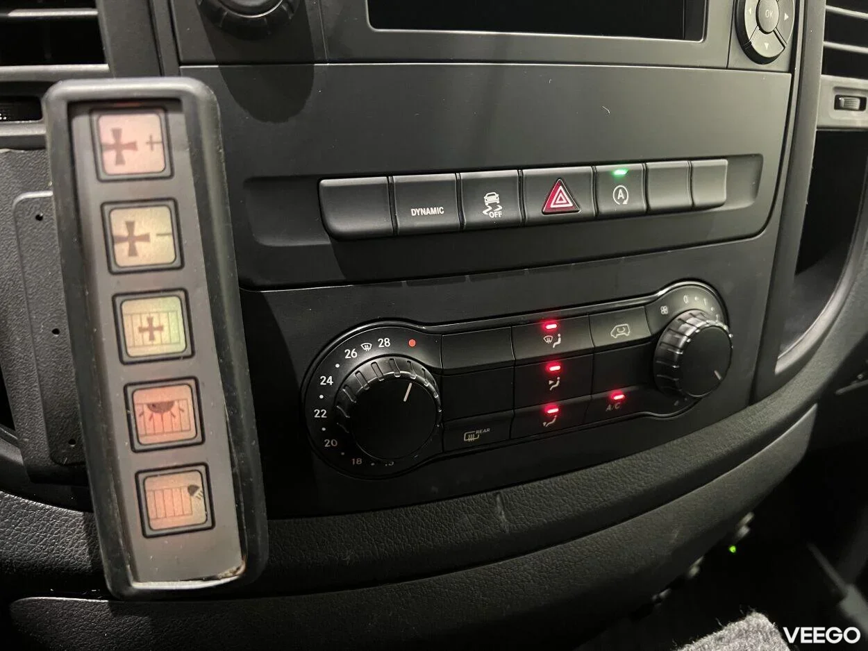 Mercedes-Benz Vito 119CDI A3 2.1 140kW