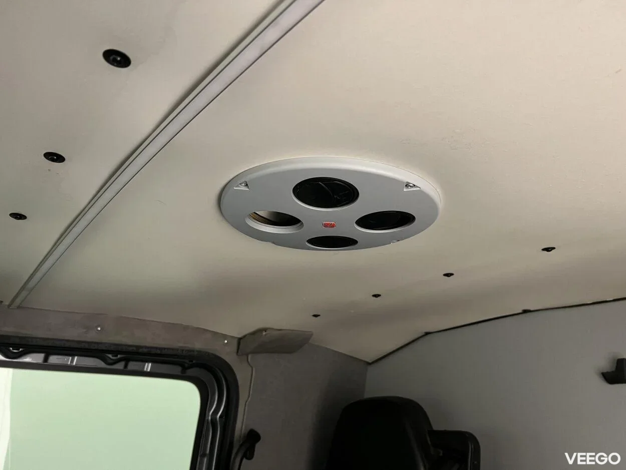 Mercedes-Benz Vito 119CDI A3 2.1 140kW