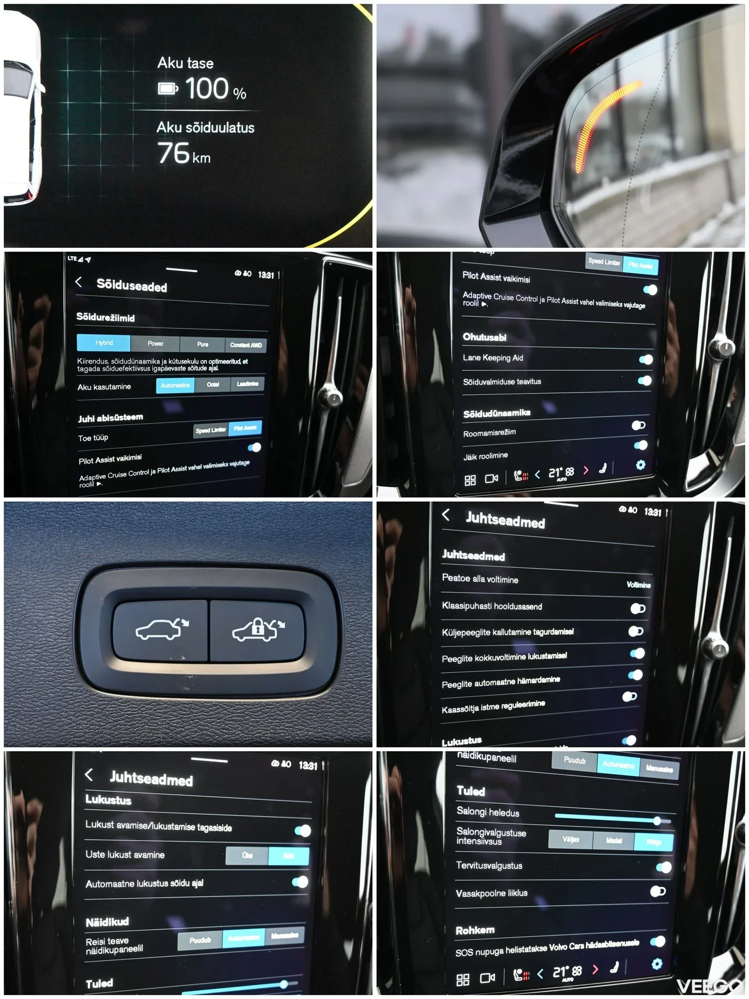 Volvo V60 AWD T6 DARK PLUS INTELLI SAFE PRO GOOGLE 2 293kW