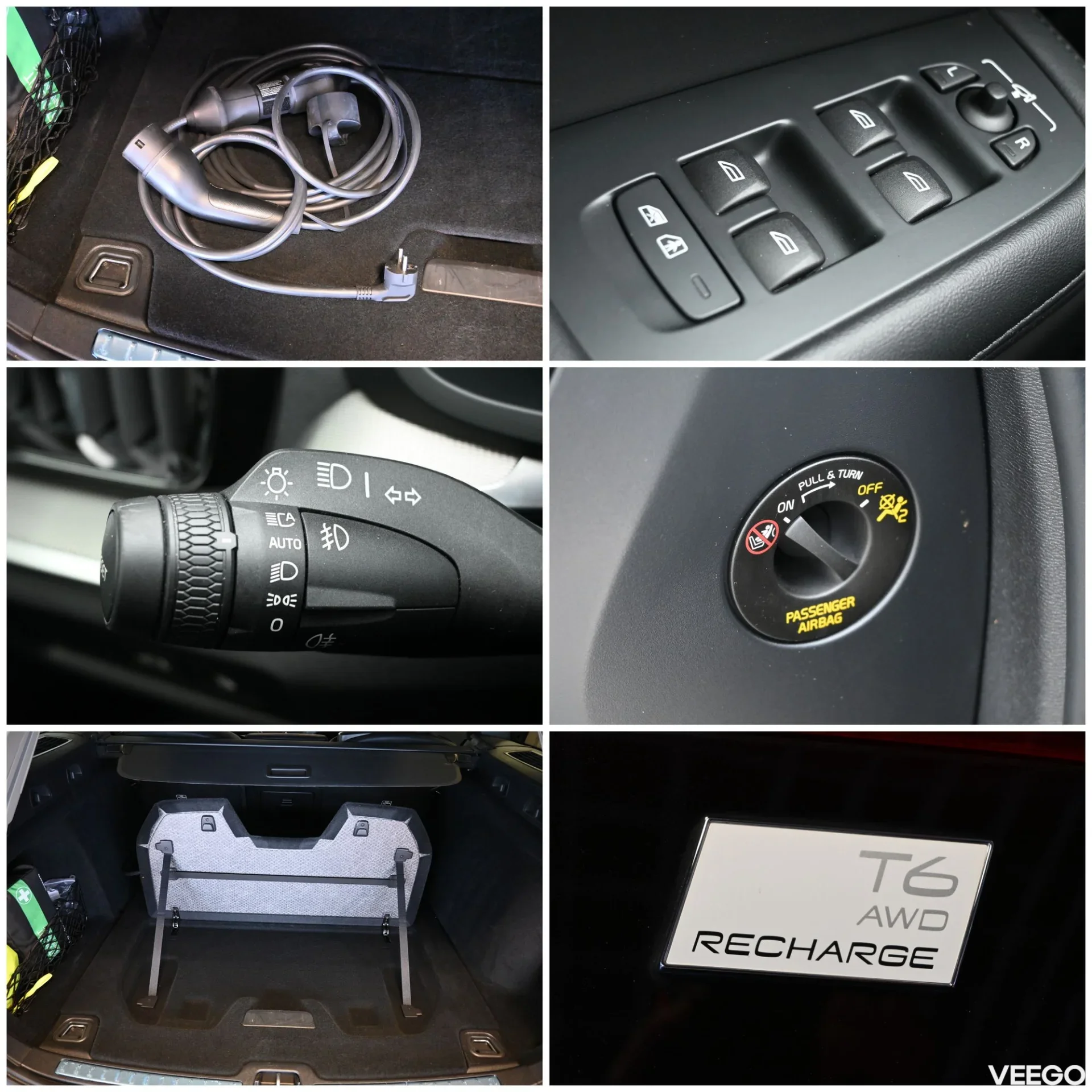 Volvo V60 AWD T6 DARK PLUS INTELLI SAFE PRO GOOGLE 2 293kW