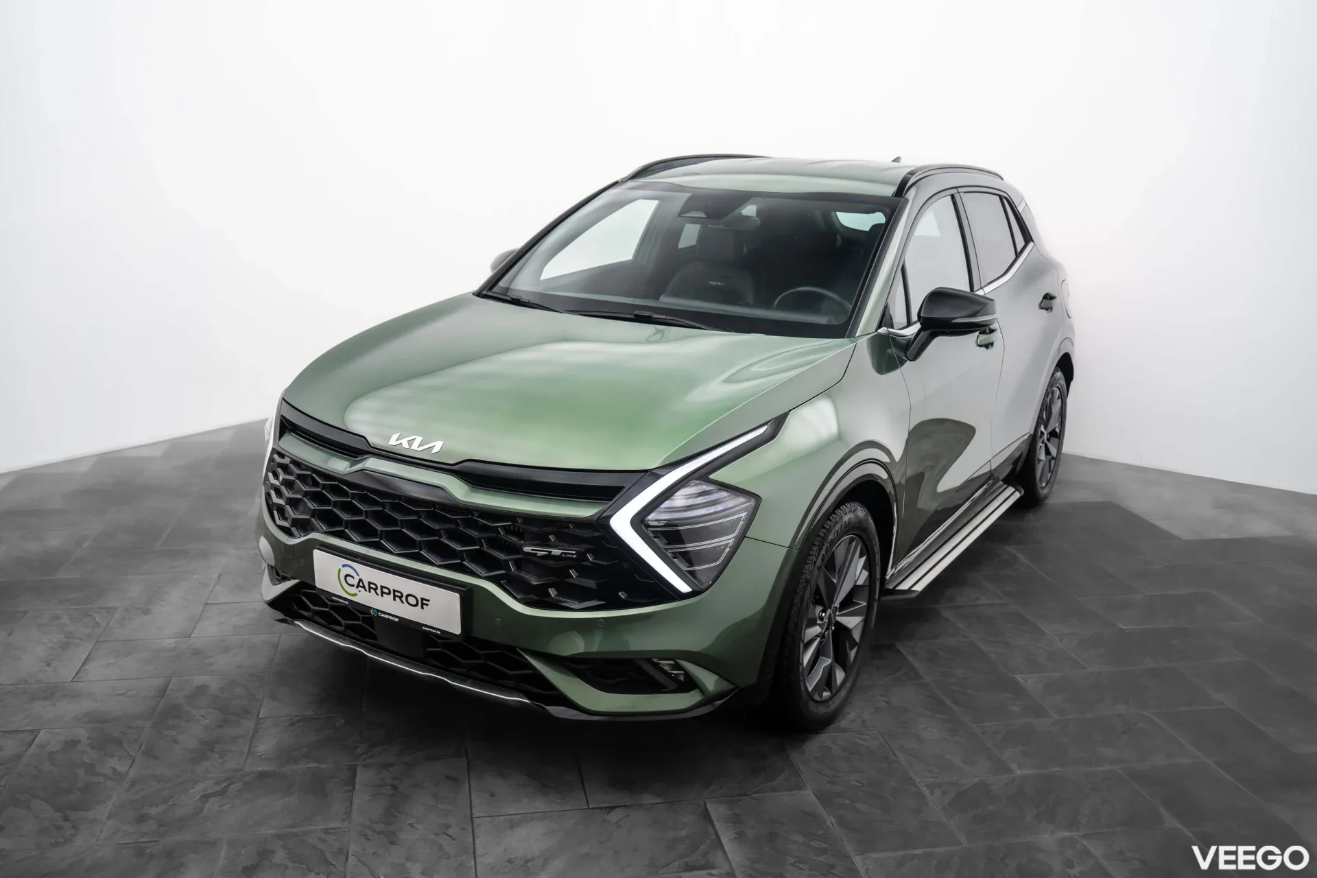 Kia Sportage GT-Line 1.6 132kW