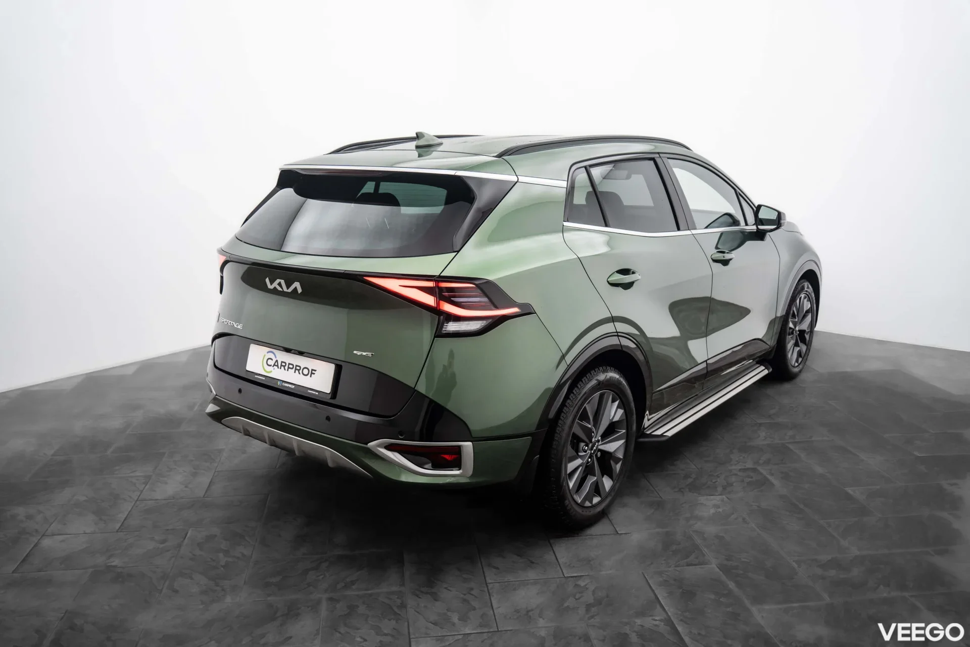 Kia Sportage GT-Line 1.6 132kW