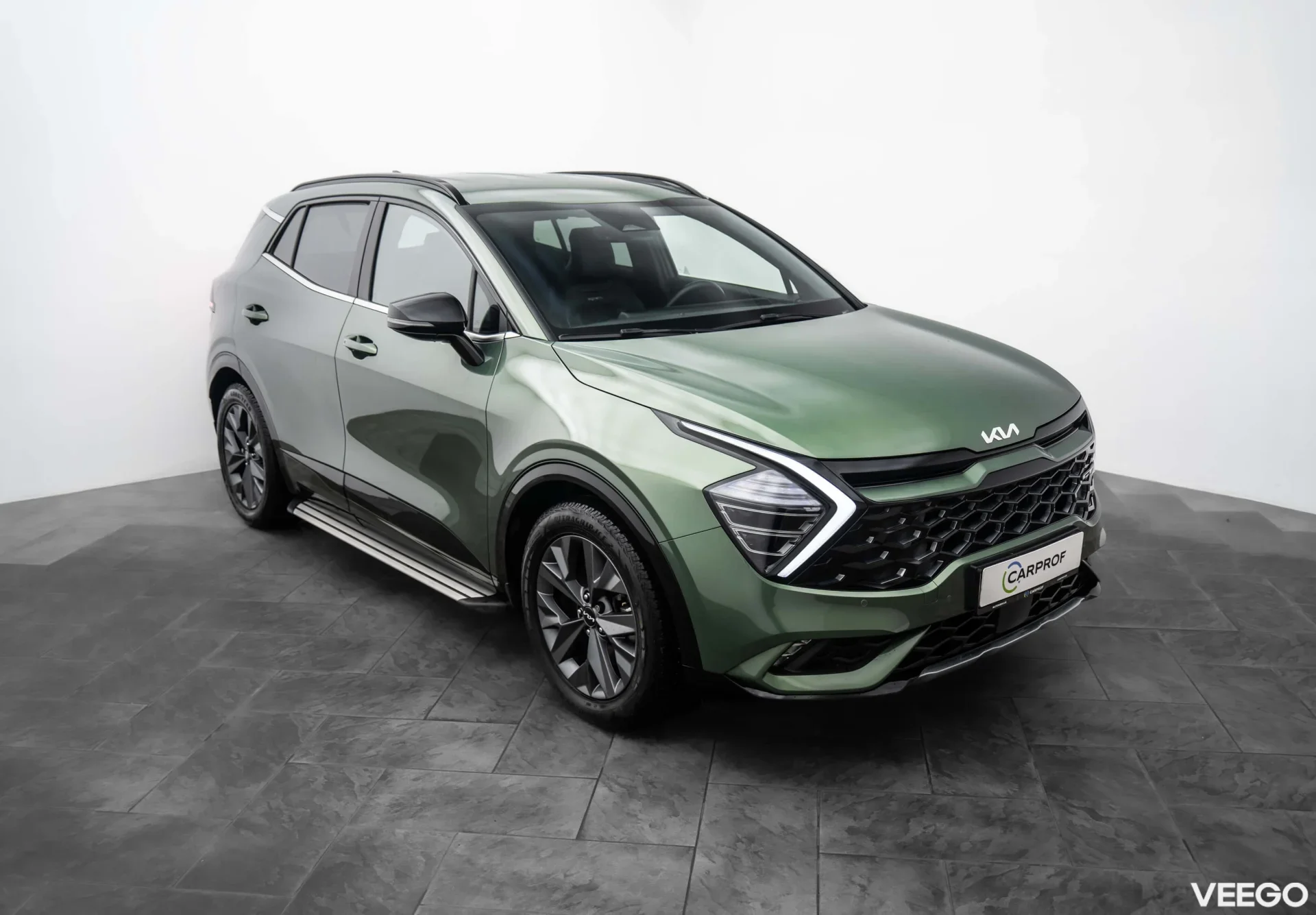 Kia Sportage GT-Line 1.6 132kW