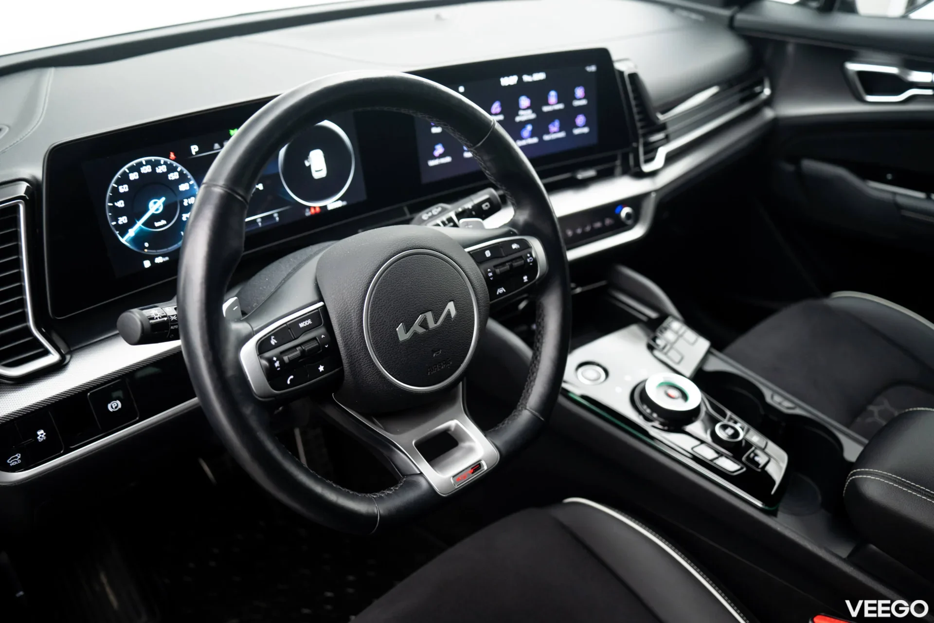 Kia Sportage GT-Line 1.6 132kW