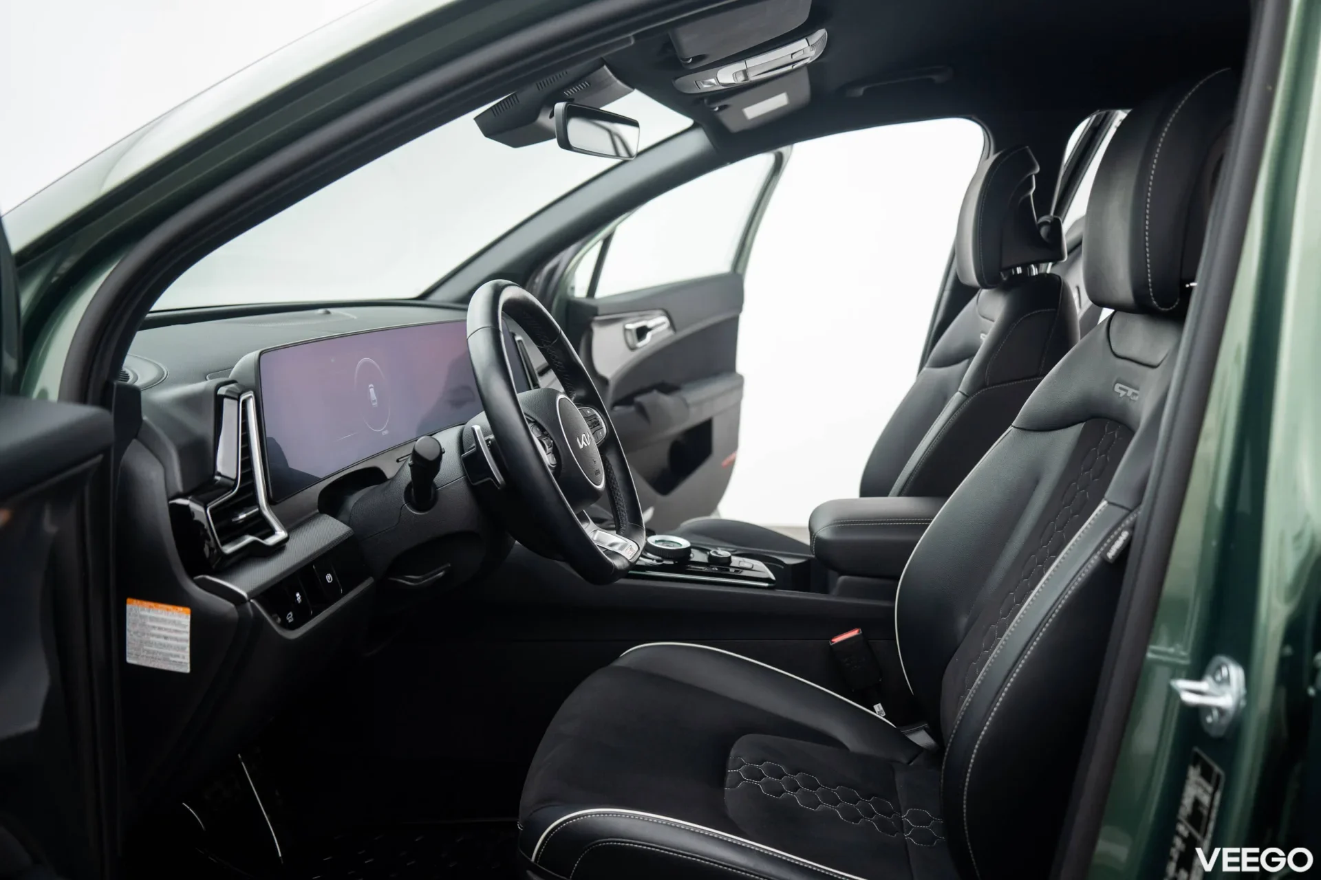 Kia Sportage GT-Line 1.6 132kW