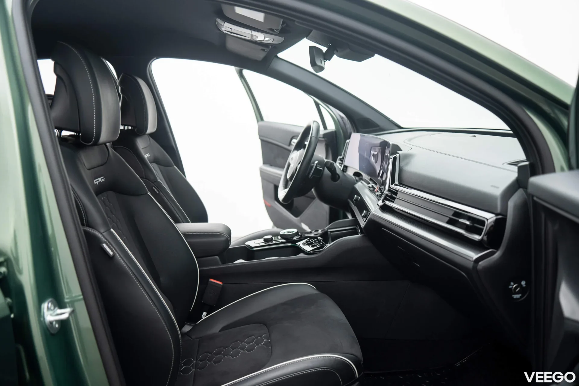 Kia Sportage GT-Line 1.6 132kW