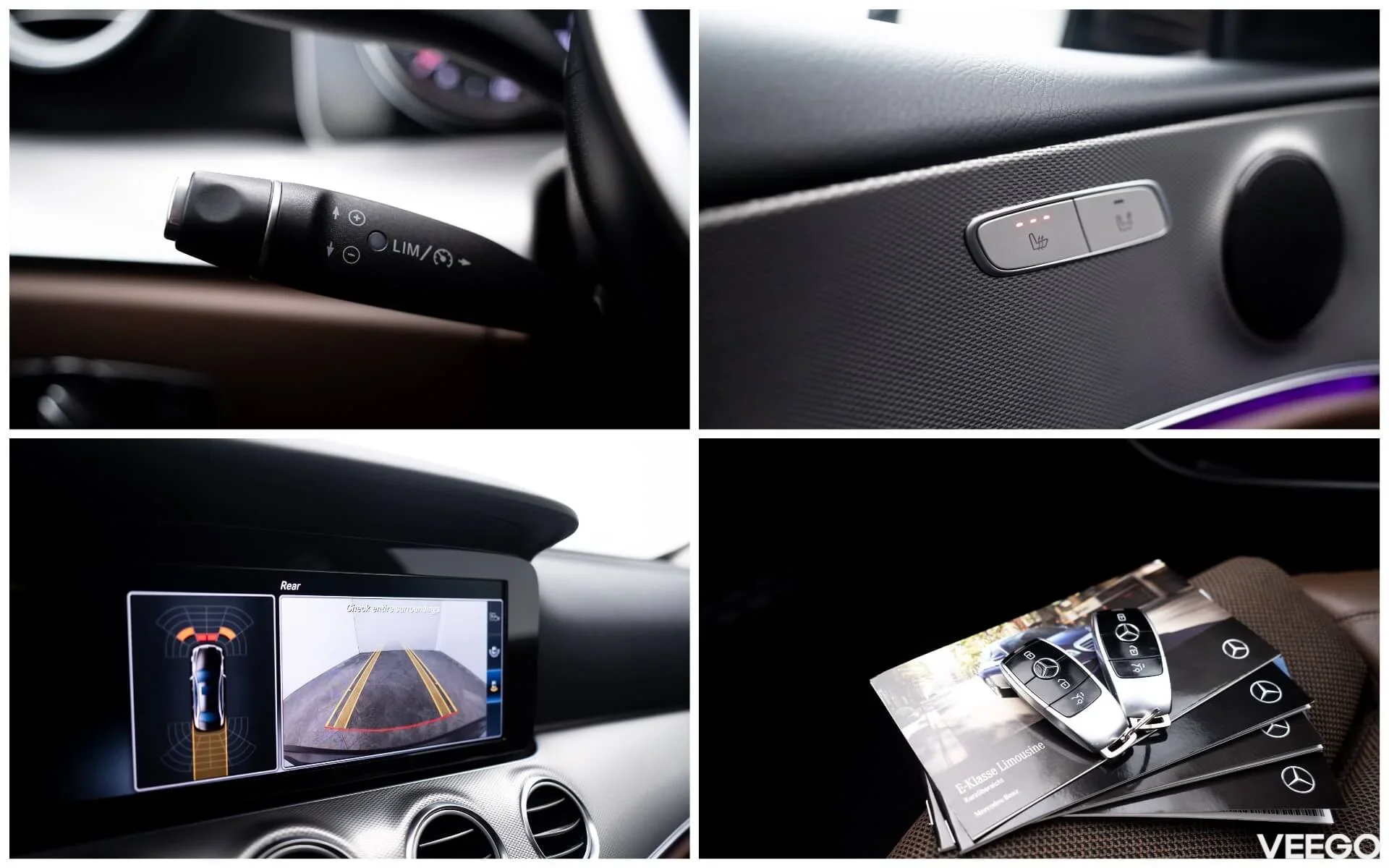 Mercedes-Benz E350 e Luxury 2.0 210kW