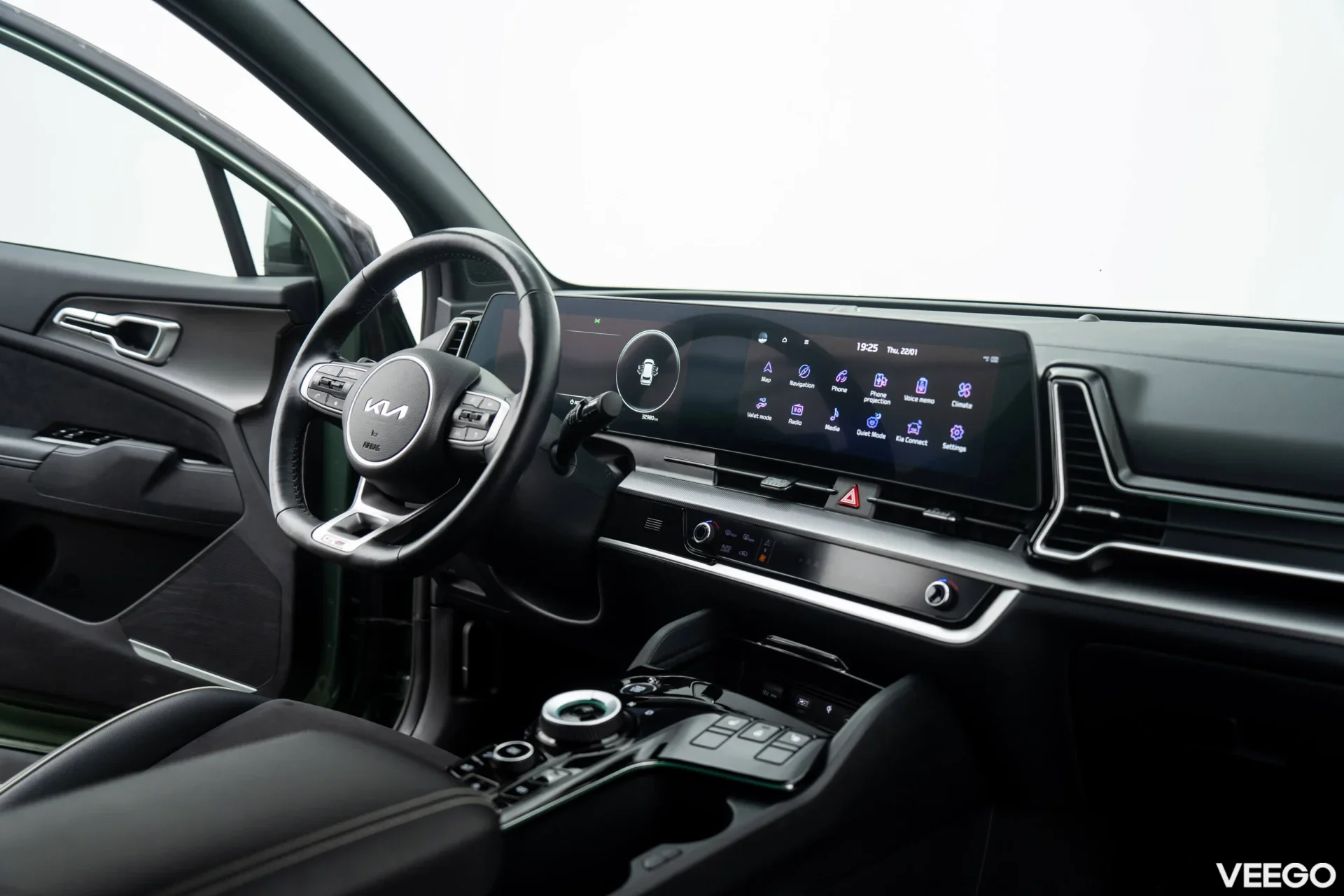 Kia Sportage GT-Line 1.6 132kW