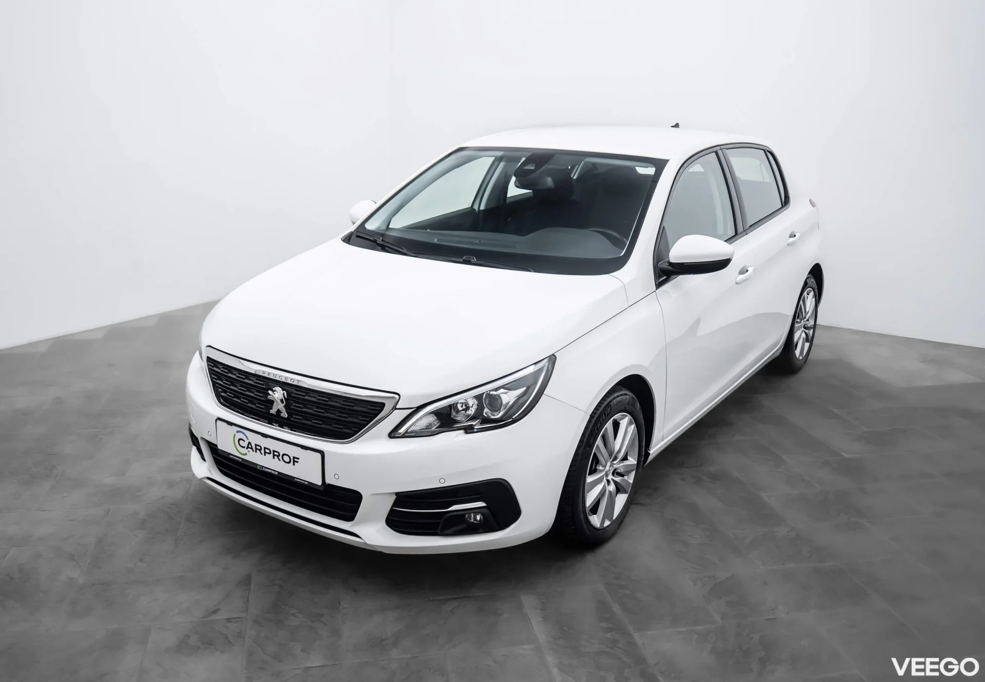 Peugeot 308 BlueHDi 130 1.5 96kW