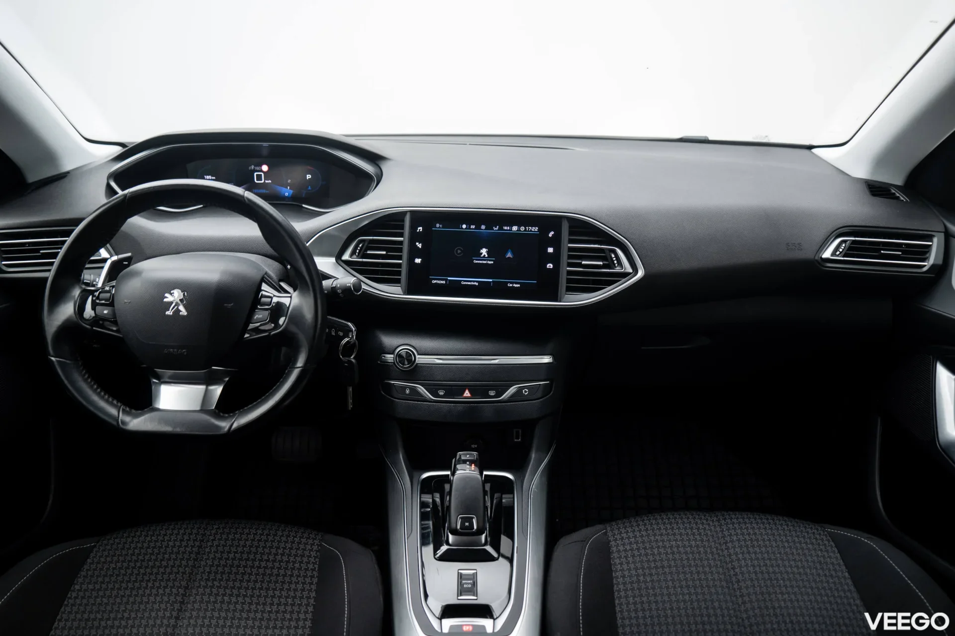 Peugeot 308 BlueHDi 130 1.5 96kW