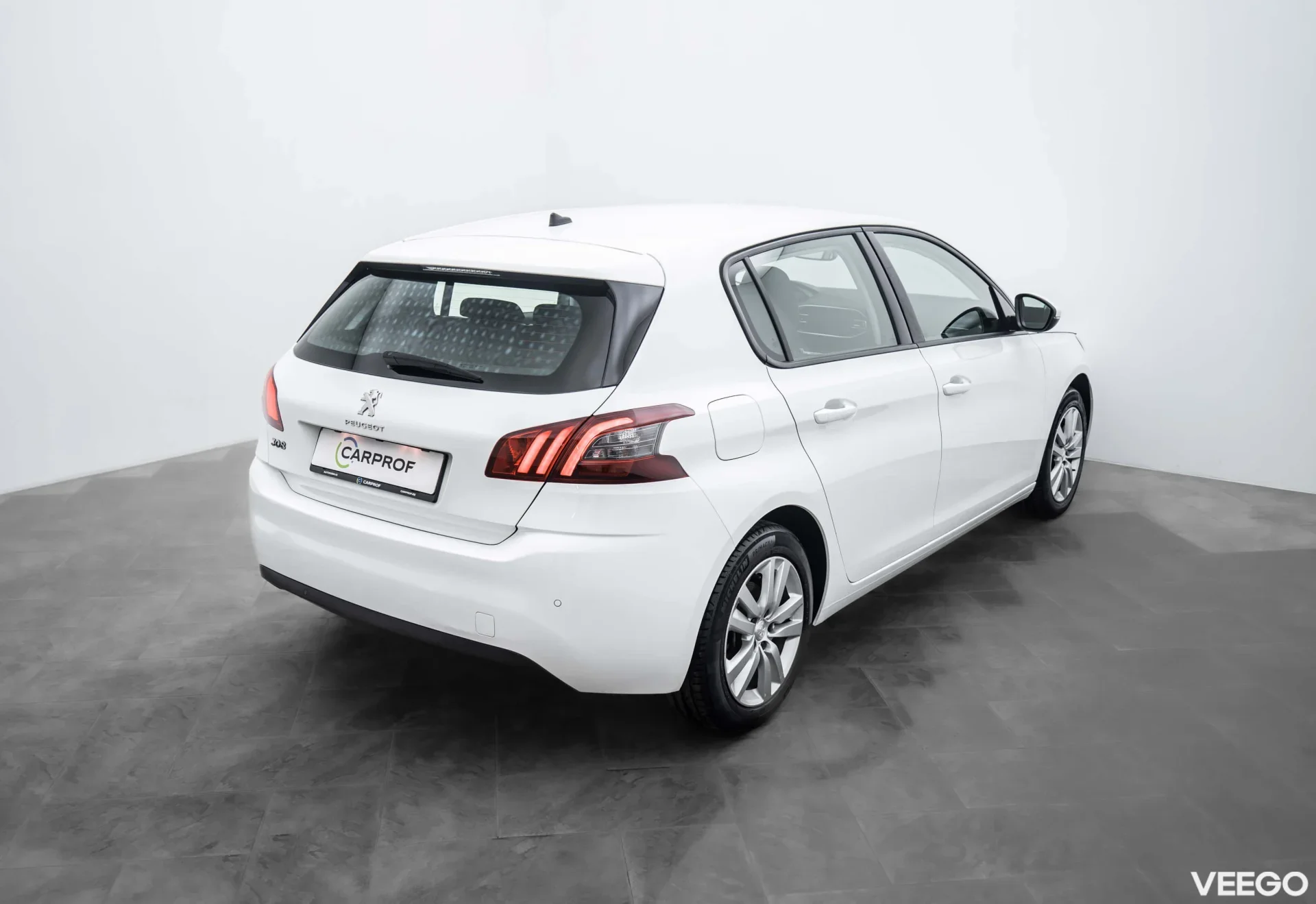 Peugeot 308 BlueHDi 130 1.5 96kW